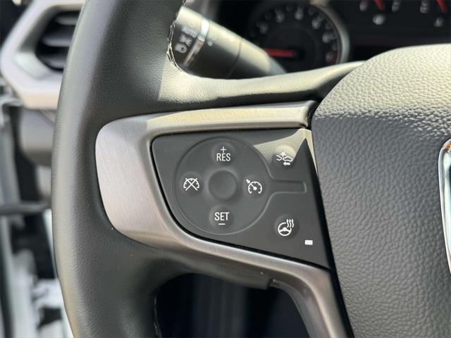used 2023 GMC Acadia car, priced at $33,849