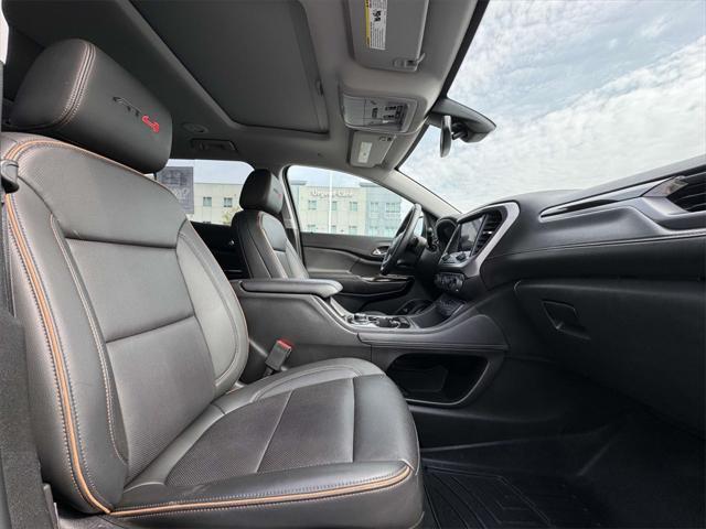 used 2023 GMC Acadia car, priced at $33,849