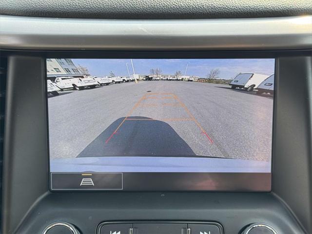 used 2023 GMC Acadia car, priced at $33,849