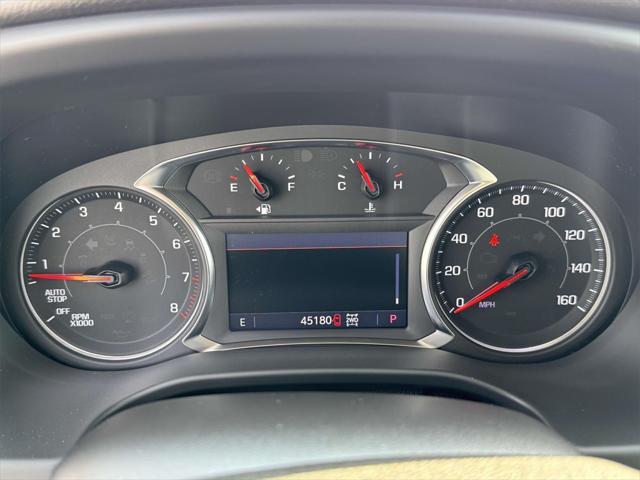 used 2023 GMC Acadia car, priced at $33,849
