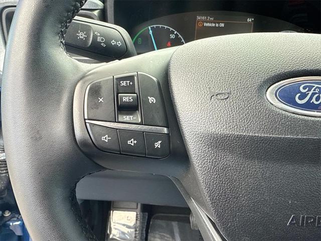 used 2023 Ford Maverick car, priced at $27,210