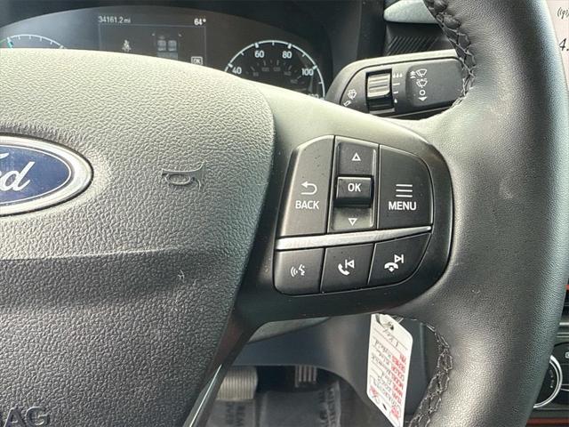 used 2023 Ford Maverick car, priced at $27,210