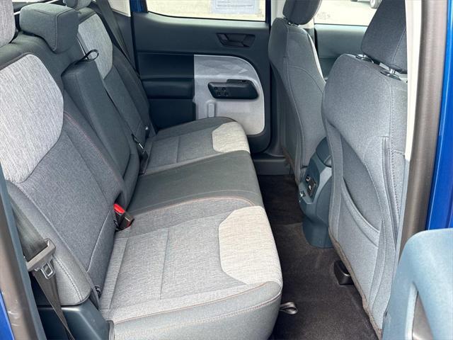 used 2023 Ford Maverick car, priced at $27,210