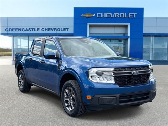 used 2023 Ford Maverick car, priced at $27,210