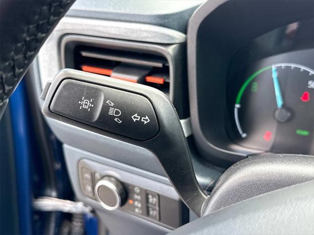 used 2023 Ford Maverick car, priced at $27,210