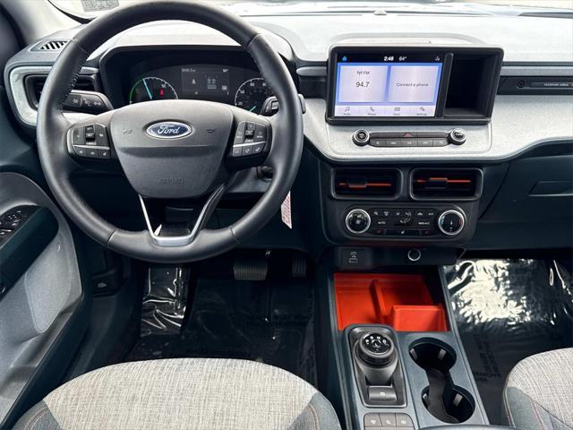 used 2023 Ford Maverick car, priced at $27,210