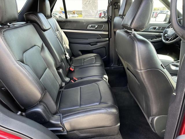 used 2018 Ford Explorer car, priced at $22,336