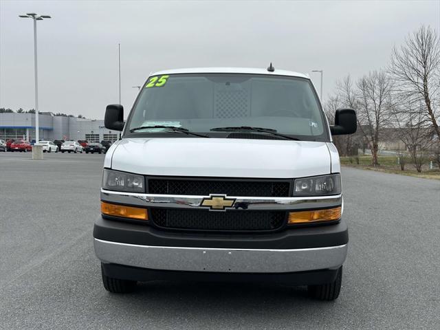 new 2024 Chevrolet Express 2500 car, priced at $46,103