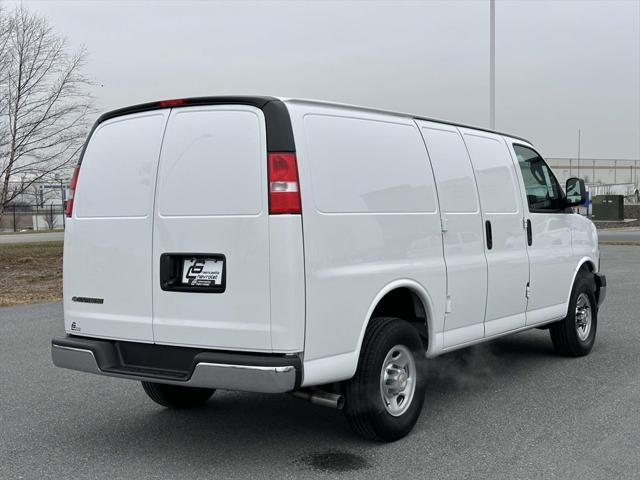 new 2024 Chevrolet Express 2500 car, priced at $46,103