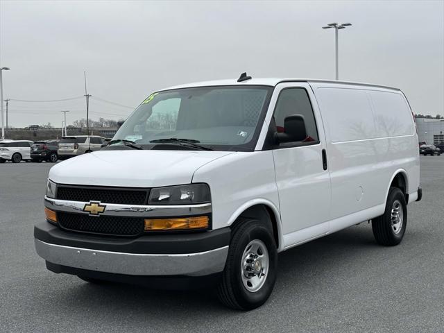 new 2024 Chevrolet Express 2500 car, priced at $46,103