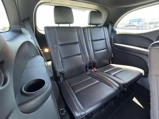 used 2023 Dodge Durango car, priced at $30,825