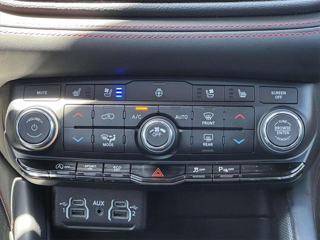 used 2023 Dodge Durango car, priced at $30,825
