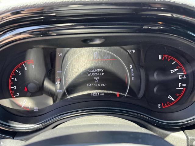 used 2023 Dodge Durango car, priced at $30,825