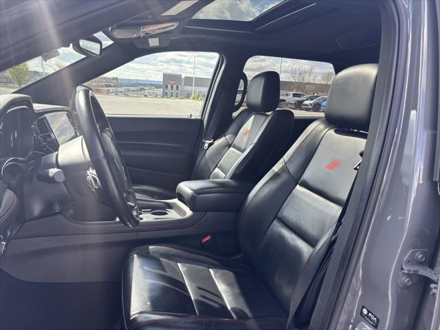used 2023 Dodge Durango car, priced at $32,505