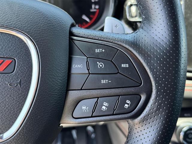 used 2023 Dodge Durango car, priced at $30,825