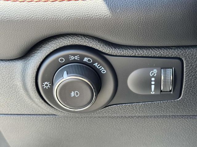 used 2023 Dodge Durango car, priced at $30,825