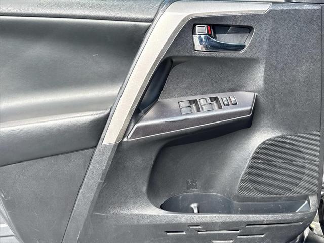 used 2018 Toyota RAV4 car, priced at $23,996
