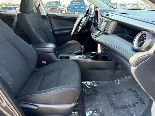 used 2018 Toyota RAV4 car, priced at $23,996