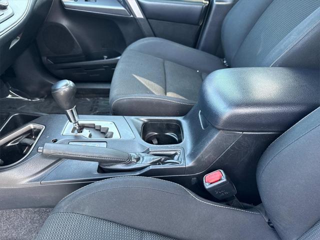 used 2018 Toyota RAV4 car, priced at $23,996