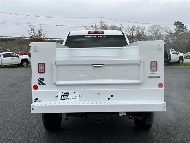 new 2025 Chevrolet Silverado 3500 car, priced at $49,068