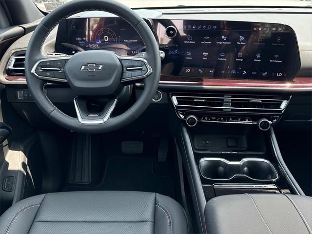 new 2025 Chevrolet Traverse car, priced at $51,680