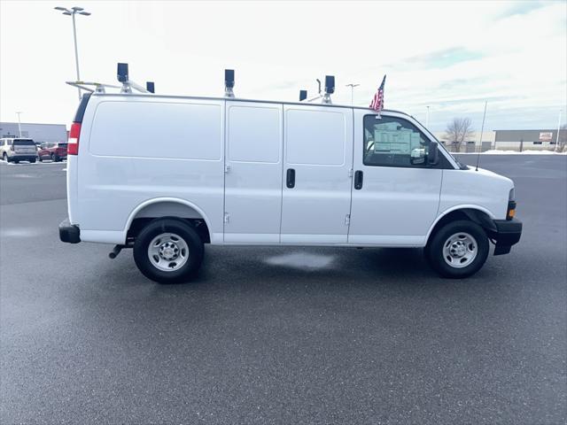 new 2025 Chevrolet Express 2500 car, priced at $52,296