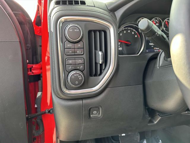 used 2022 Chevrolet Silverado 1500 car, priced at $44,390