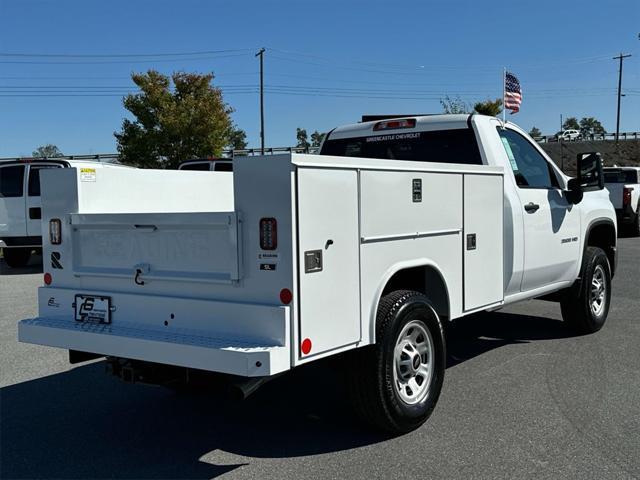 new 2025 Chevrolet Silverado 3500 car, priced at $48,577