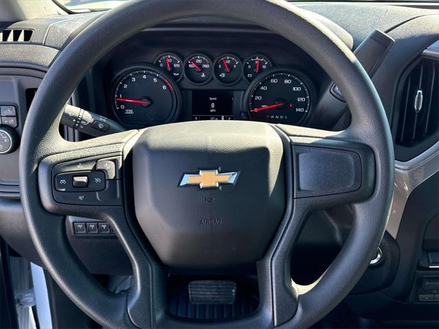 new 2025 Chevrolet Silverado 3500 car, priced at $48,577