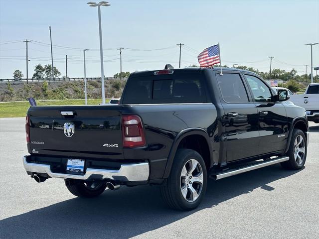 used 2021 Ram 1500 car, priced at $39,956