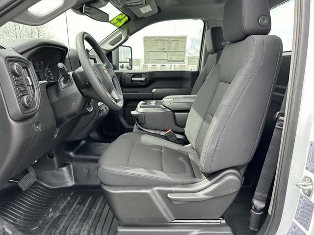 new 2025 Chevrolet Silverado 2500 car, priced at $47,060