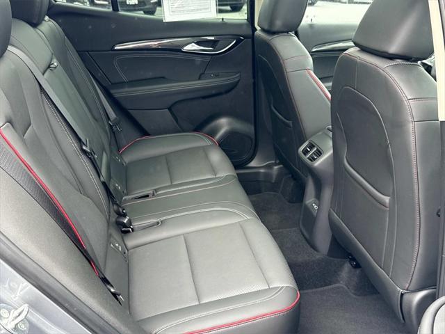 used 2022 Buick Envision car, priced at $25,421