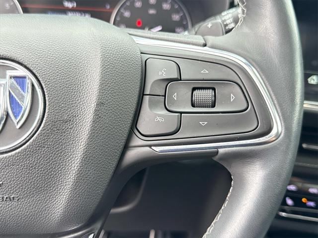 used 2022 Buick Envision car, priced at $25,421