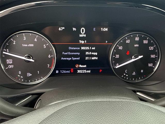 used 2022 Buick Envision car, priced at $25,421