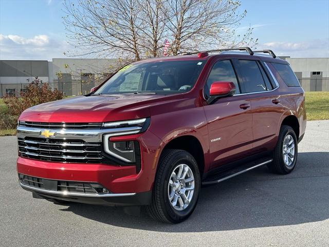 new 2025 Chevrolet Tahoe car, priced at $70,590