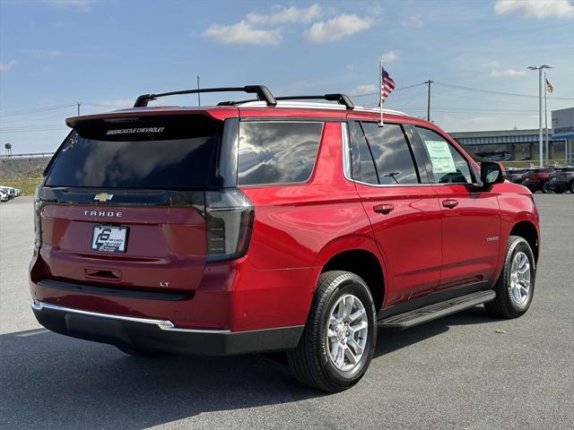 new 2025 Chevrolet Tahoe car, priced at $70,590