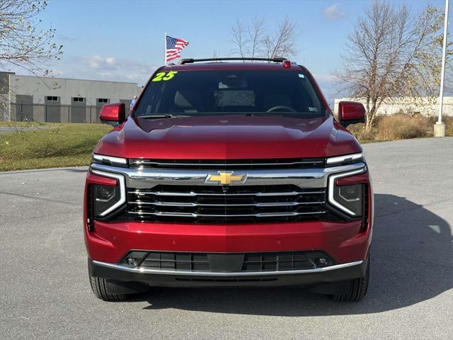 new 2025 Chevrolet Tahoe car, priced at $70,590