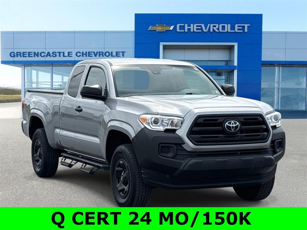 used 2019 Toyota Tacoma car, priced at $25,779