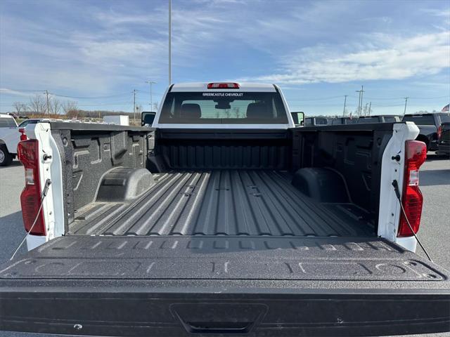 new 2025 Chevrolet Silverado 2500 car, priced at $50,222