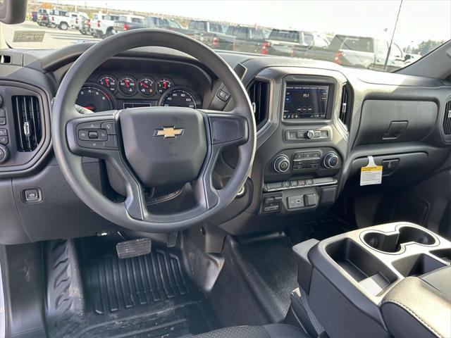 new 2025 Chevrolet Silverado 2500 car, priced at $50,222