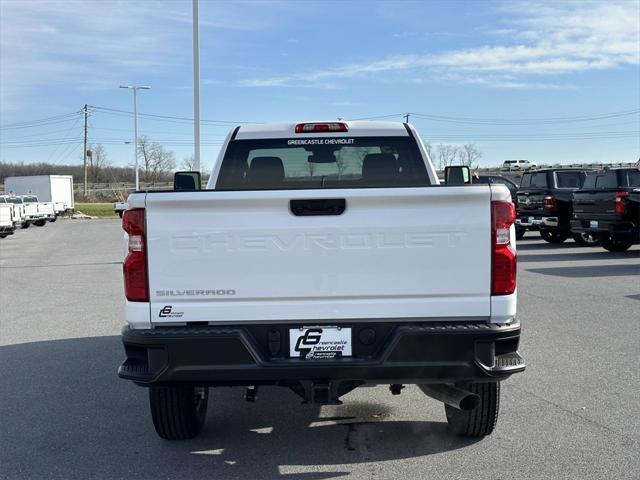 new 2025 Chevrolet Silverado 2500 car, priced at $50,222