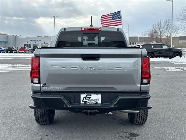 new 2025 Chevrolet Colorado car, priced at $41,995