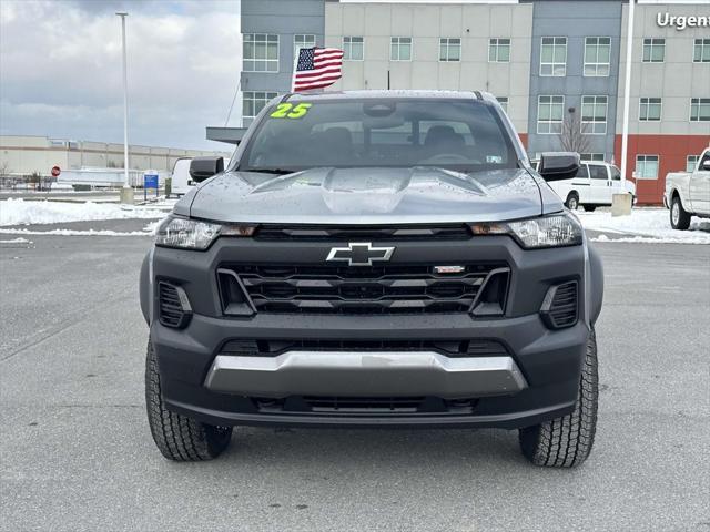 new 2025 Chevrolet Colorado car, priced at $41,995