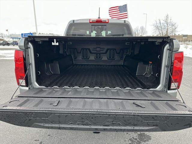 new 2025 Chevrolet Colorado car, priced at $41,995