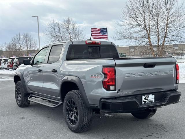 new 2025 Chevrolet Colorado car, priced at $41,995