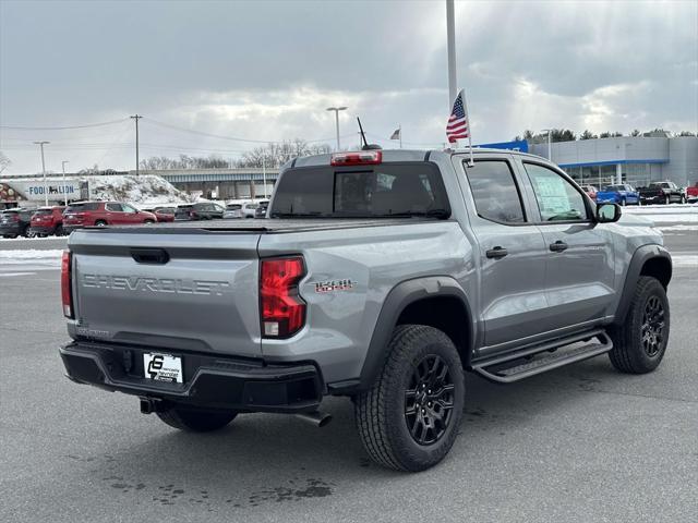 new 2025 Chevrolet Colorado car, priced at $41,995