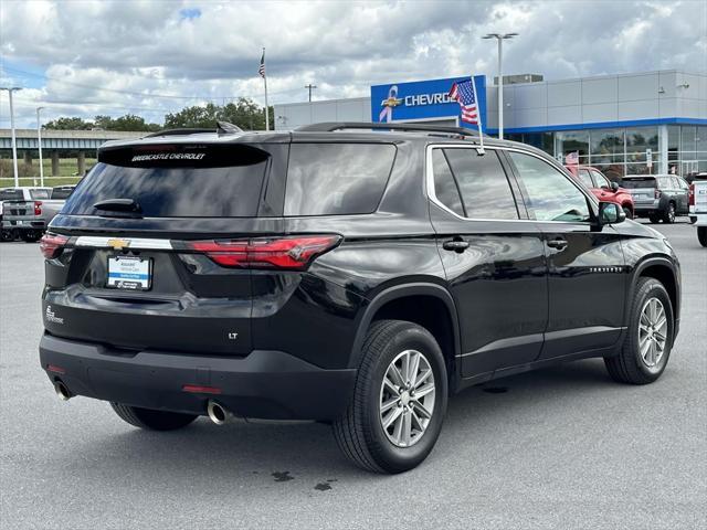 used 2022 Chevrolet Traverse car, priced at $26,852