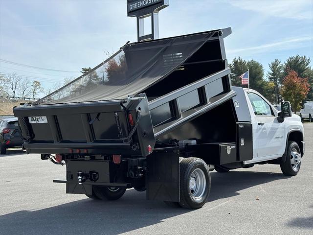 new 2025 Chevrolet Silverado 3500 car, priced at $68,329