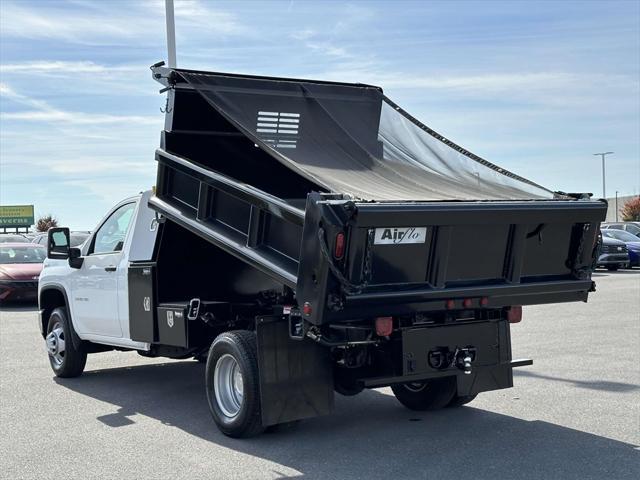 new 2025 Chevrolet Silverado 3500 car, priced at $68,329