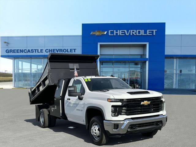 new 2025 Chevrolet Silverado 3500 car, priced at $68,329